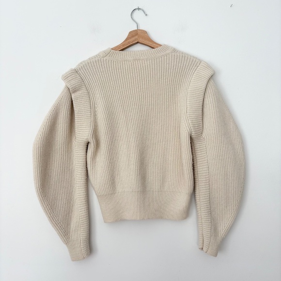 ASTR the label barrel sleeve sweater - Picture 7 of 7